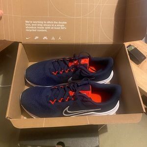 Nike Sneakers Downshifter 11 SIZE M10 Midnight Navy